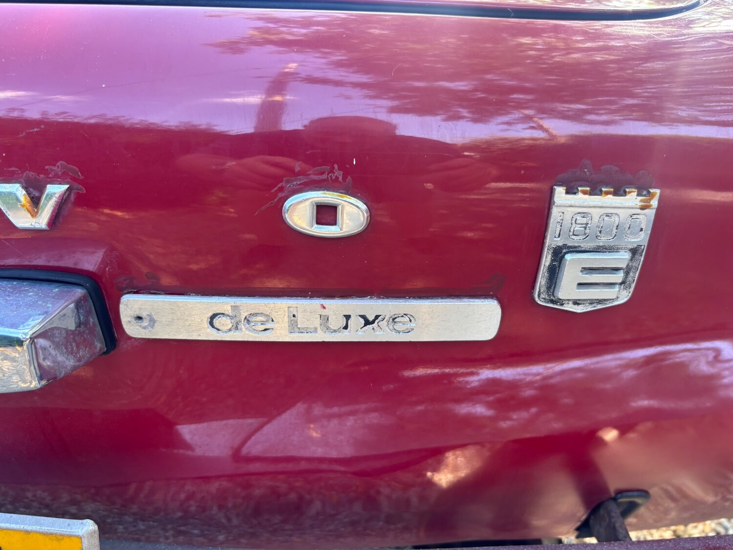 Used Volvo P1800 1971 for sale - 75748970: Photo 14