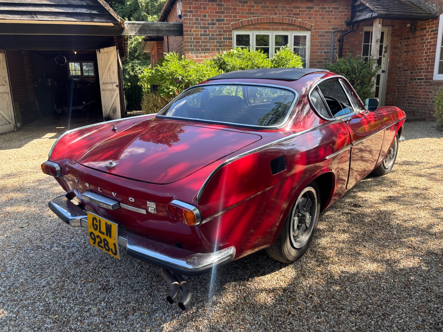 Used Volvo P1800 1971 for sale - 75748970: Photo 15
