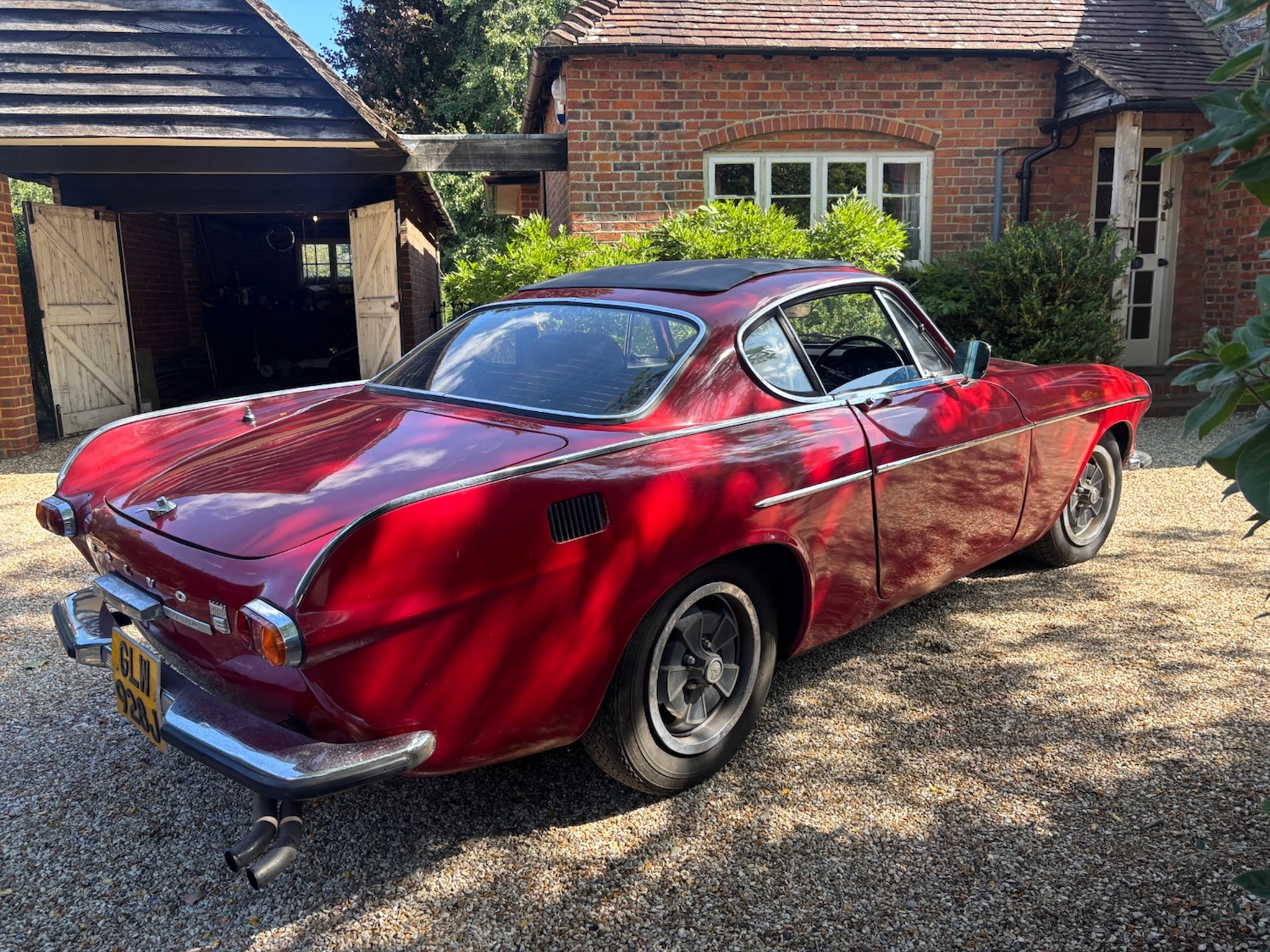 Used Volvo P1800 1971 for sale - 75748970: Photo 16