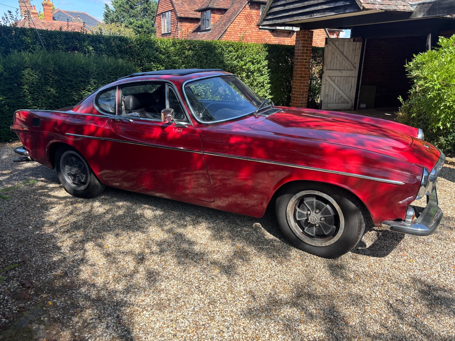 Used Volvo P1800 1971 for sale - 75748970: Photo 17