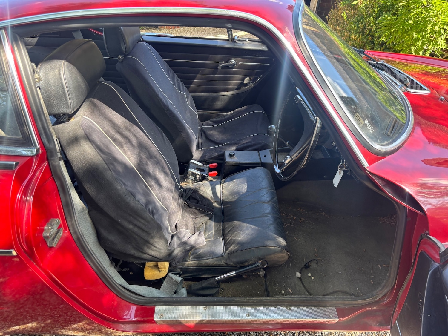 Used Volvo P1800 1971 for sale - 75748970: Photo 19