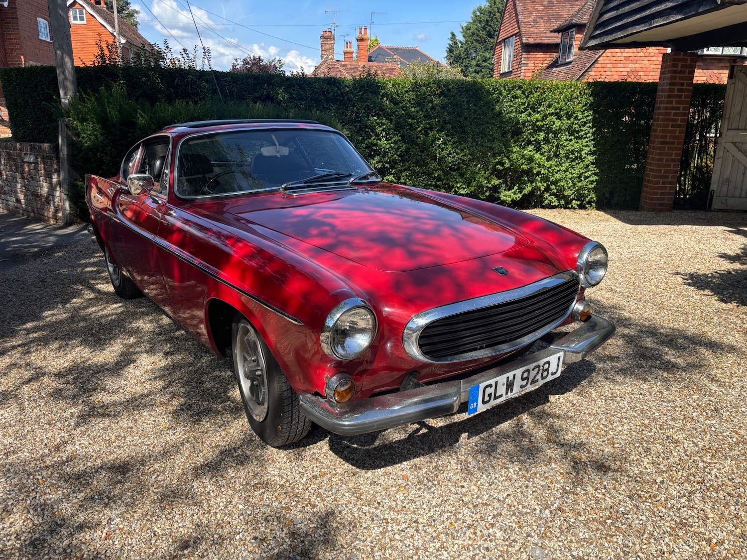 Used Volvo P1800 1971 for sale - 75748970: Photo 2