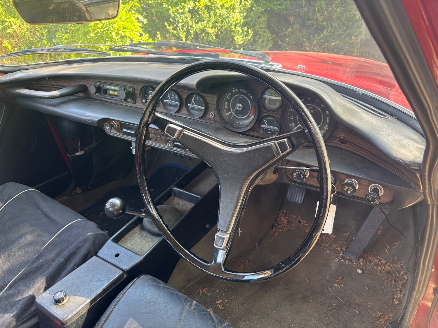 Used Volvo P1800 1971 for sale - 75748970: Photo 20