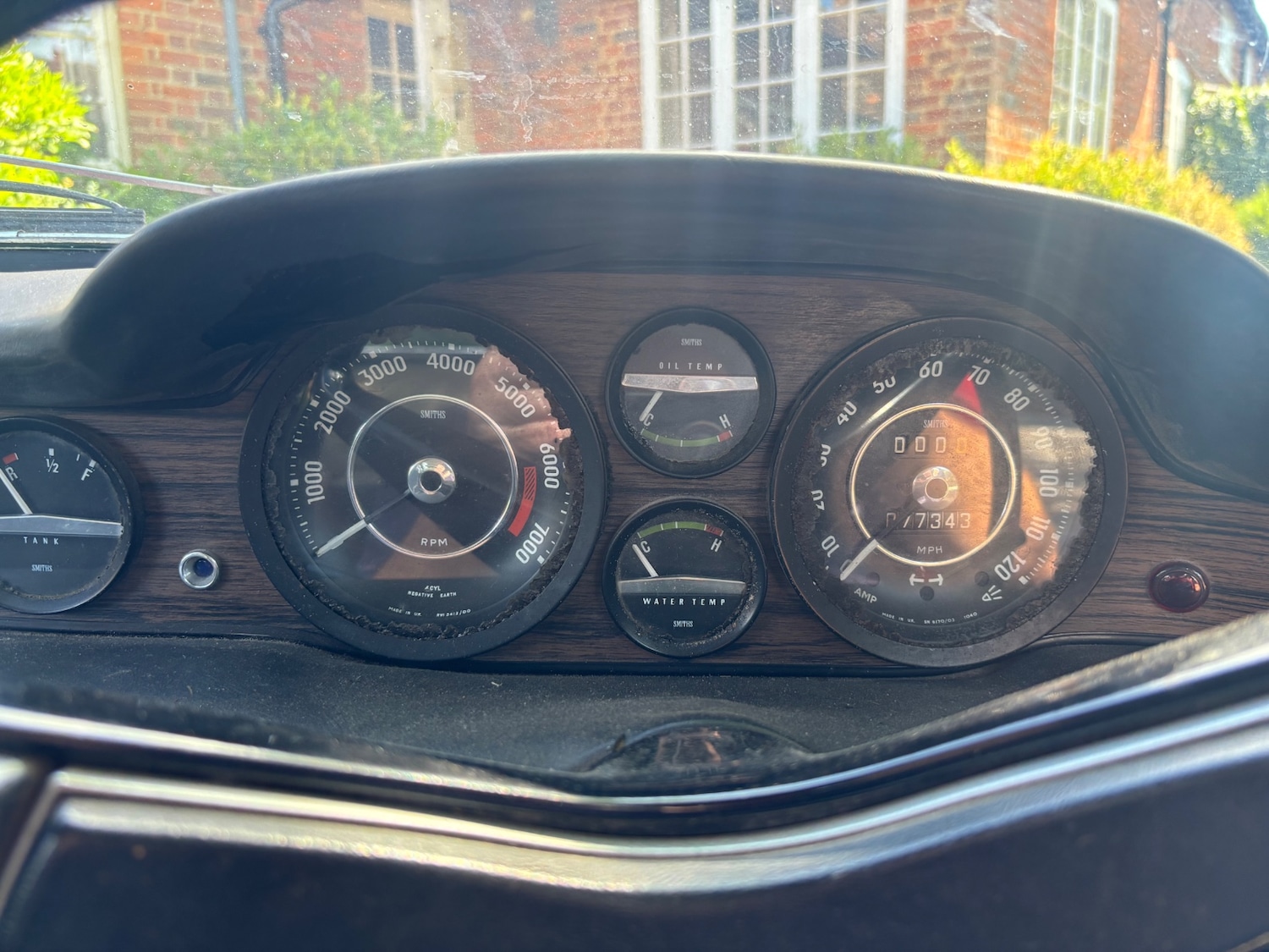 Used Volvo P1800 1971 for sale - 75748970: Photo 21