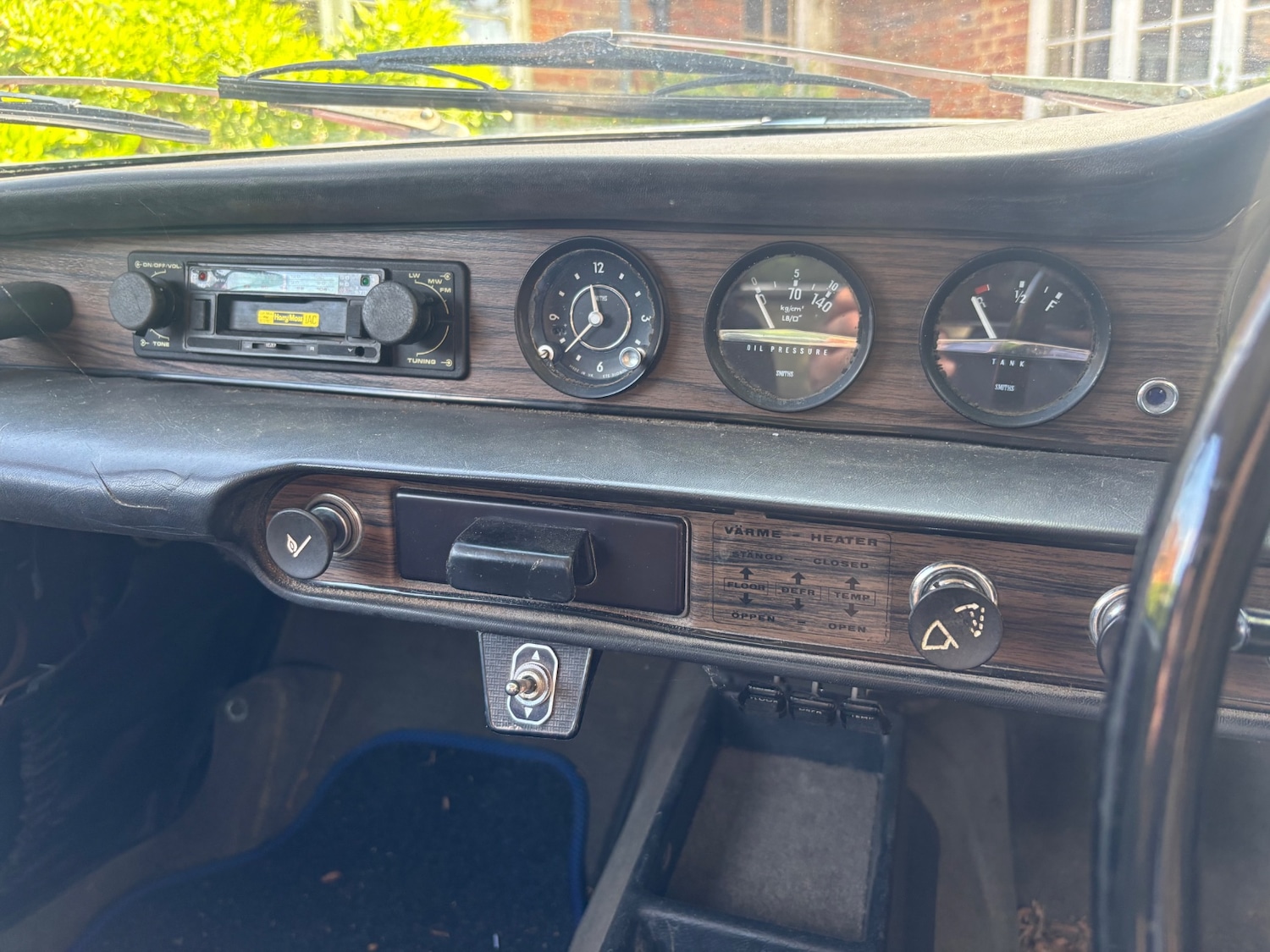 Used Volvo P1800 1971 for sale - 75748970: Photo 22