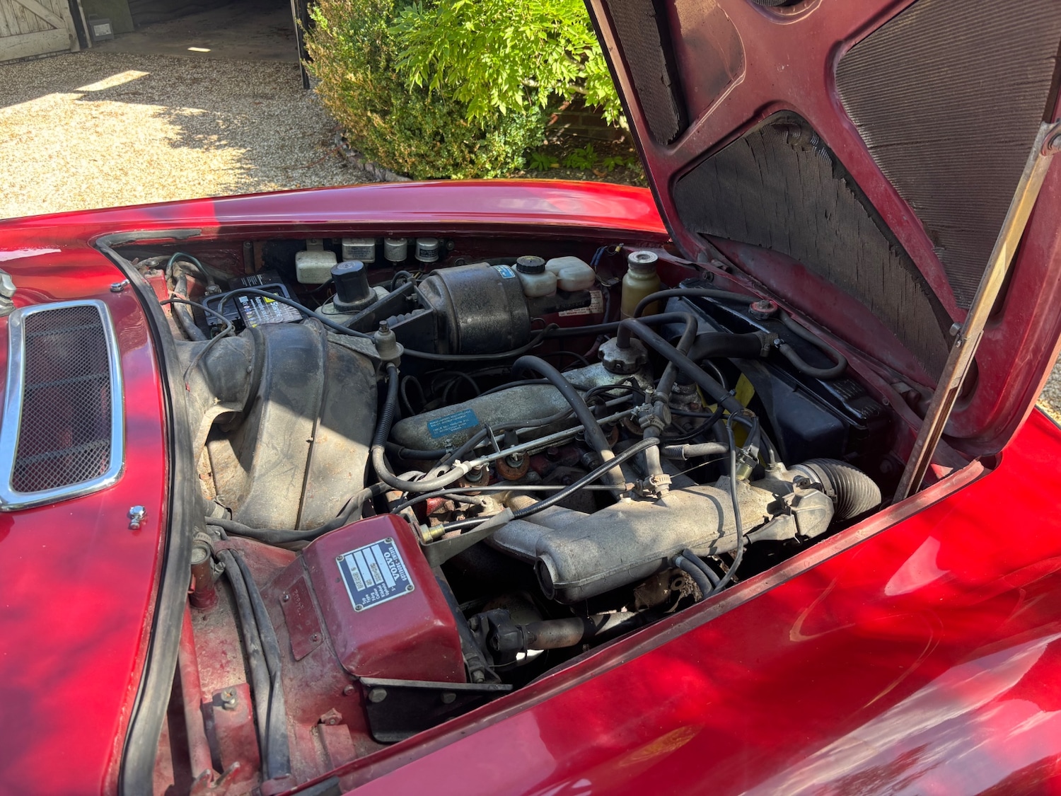 Used Volvo P1800 1971 for sale - 75748970: Photo 23