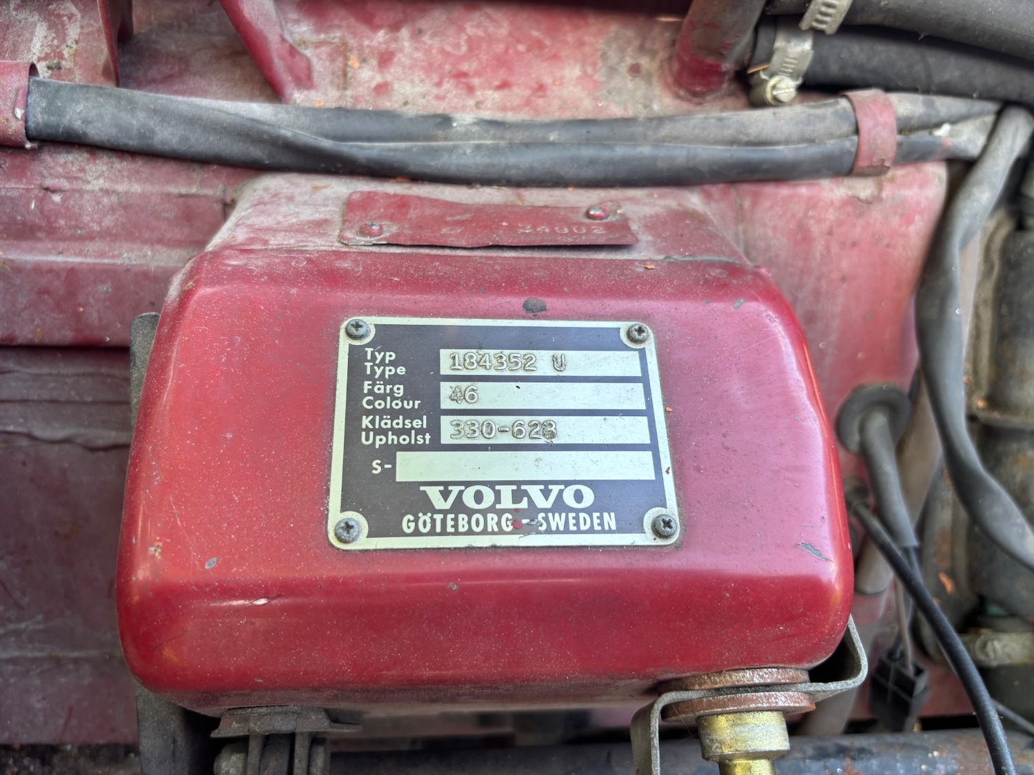 Used Volvo P1800 1971 for sale - 75748970: Photo 24