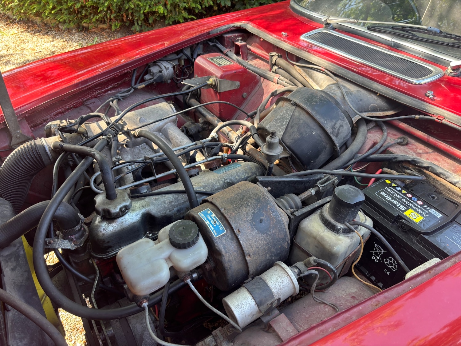 Used Volvo P1800 1971 for sale - 75748970: Photo 26