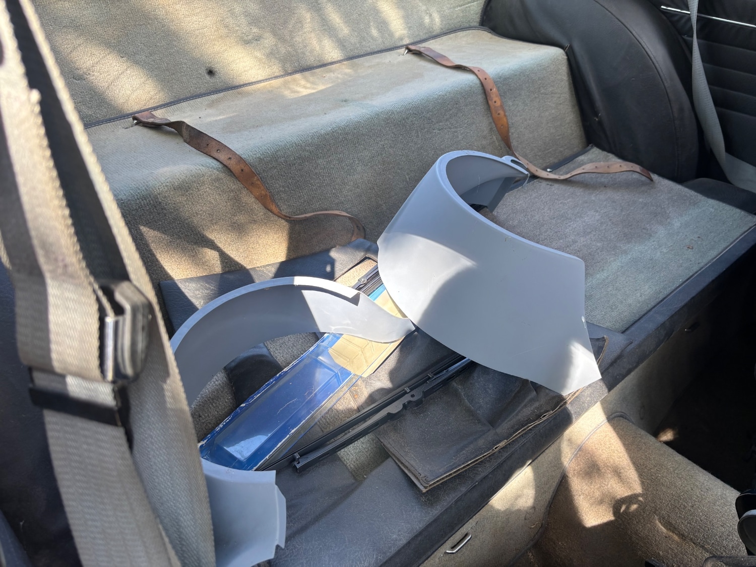 Used Volvo P1800 1971 for sale - 75748970: Photo 29