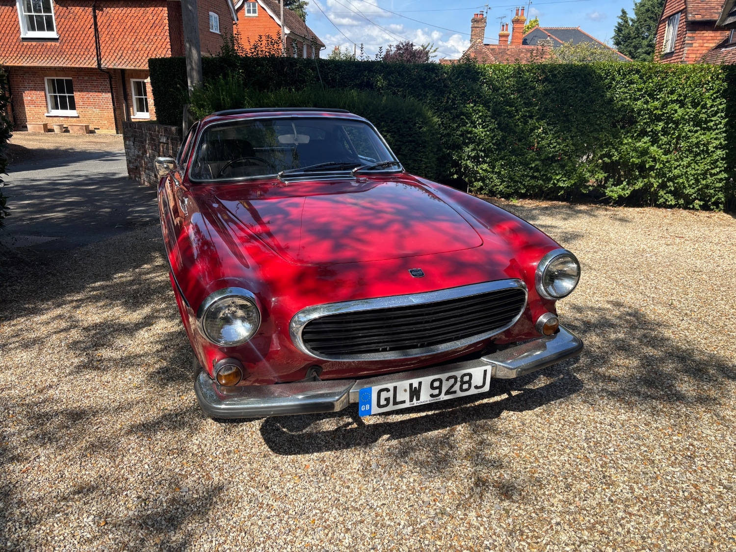 Used Volvo P1800 1971 for sale - 75748970: Photo 3