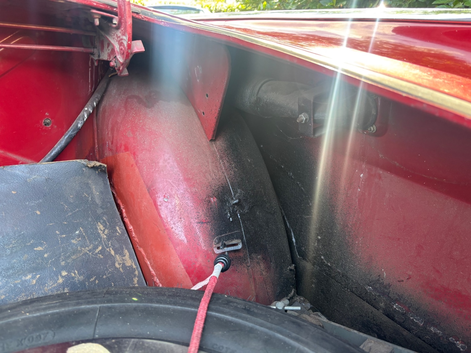 Used Volvo P1800 1971 for sale - 75748970: Photo 32