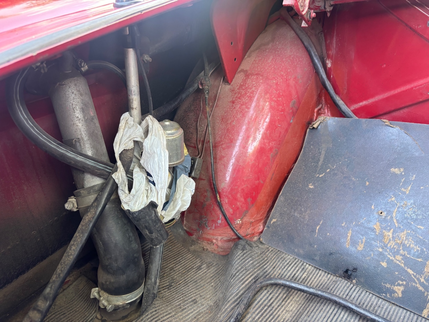 Used Volvo P1800 1971 for sale - 75748970: Photo 33