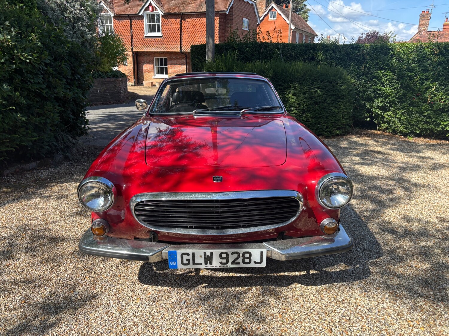 Used Volvo P1800 1971 for sale - 75748970: Photo 4