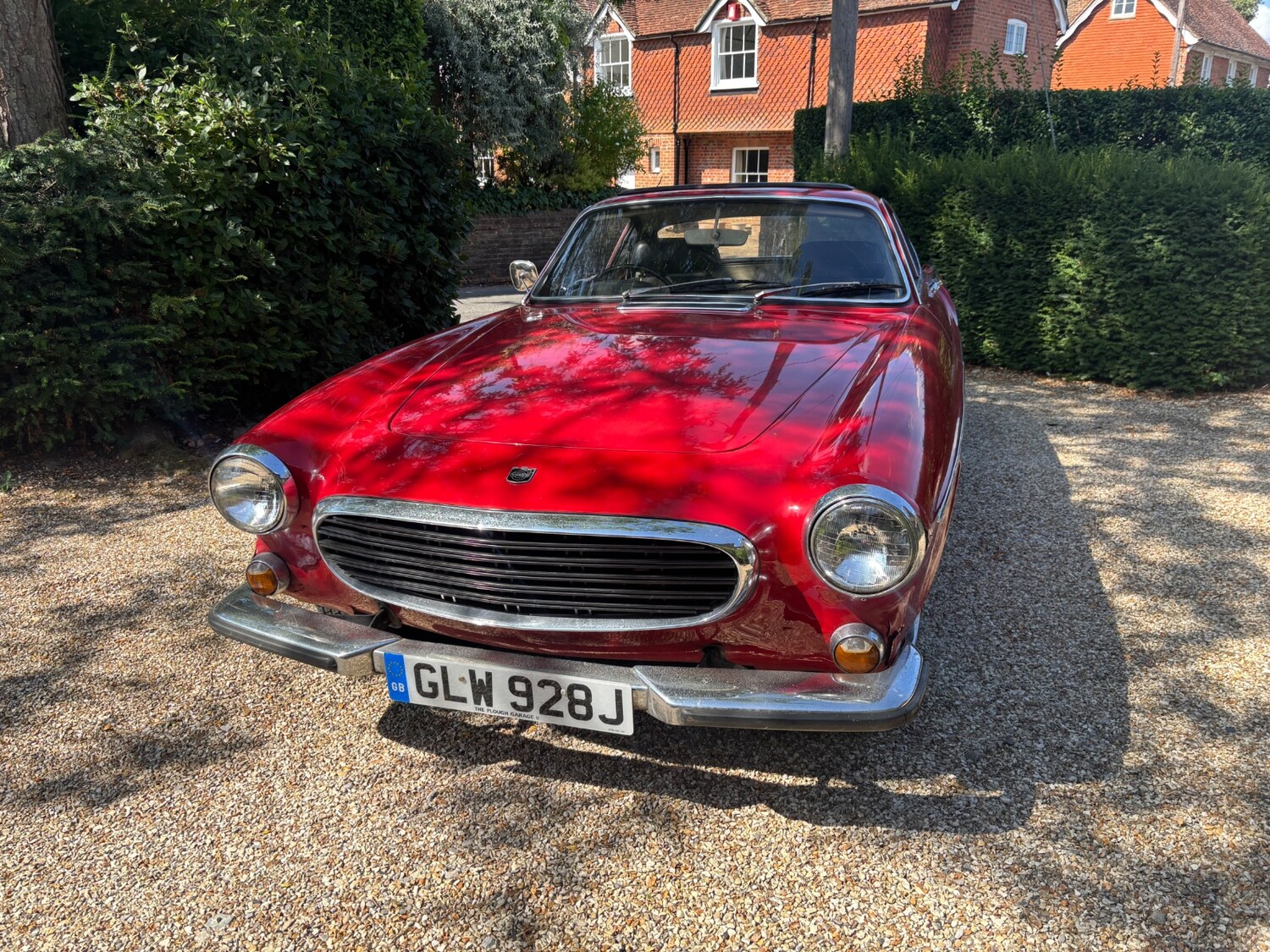 Used Volvo P1800 1971 for sale - 75748970: Photo 5