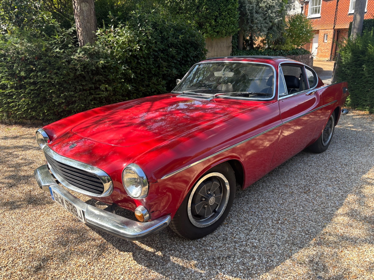 Used Volvo P1800 1971 for sale - 75748970: Photo 6