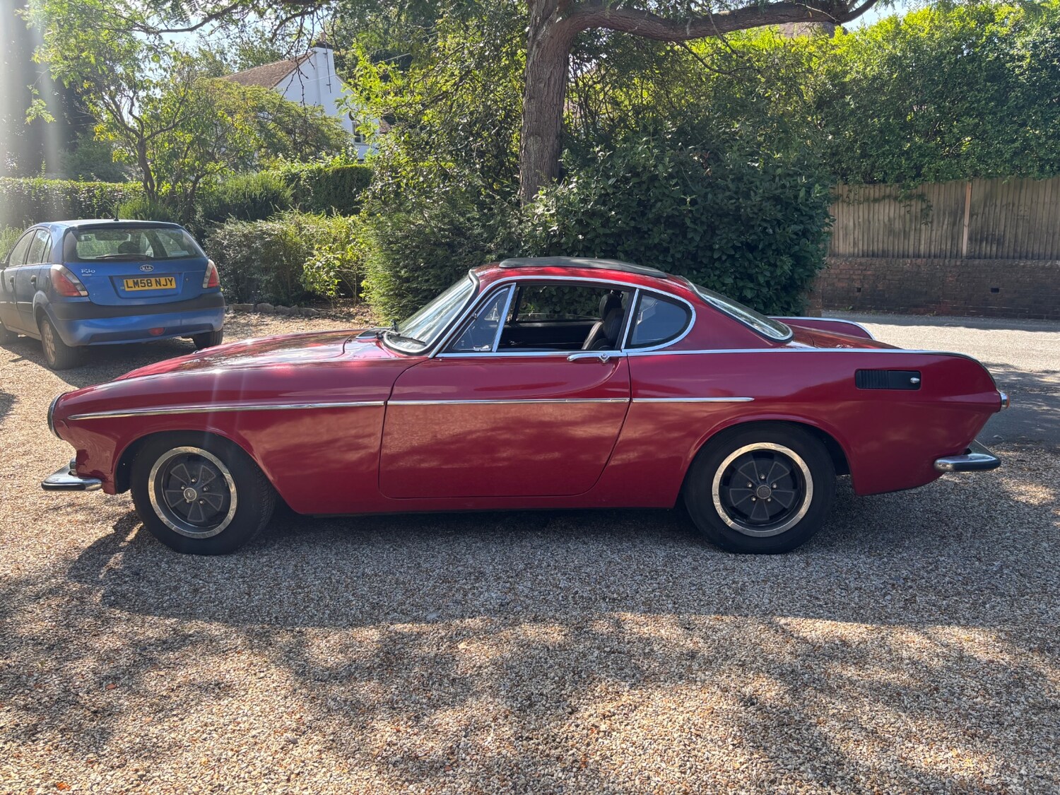Used Volvo P1800 1971 for sale - 75748970: Photo 7