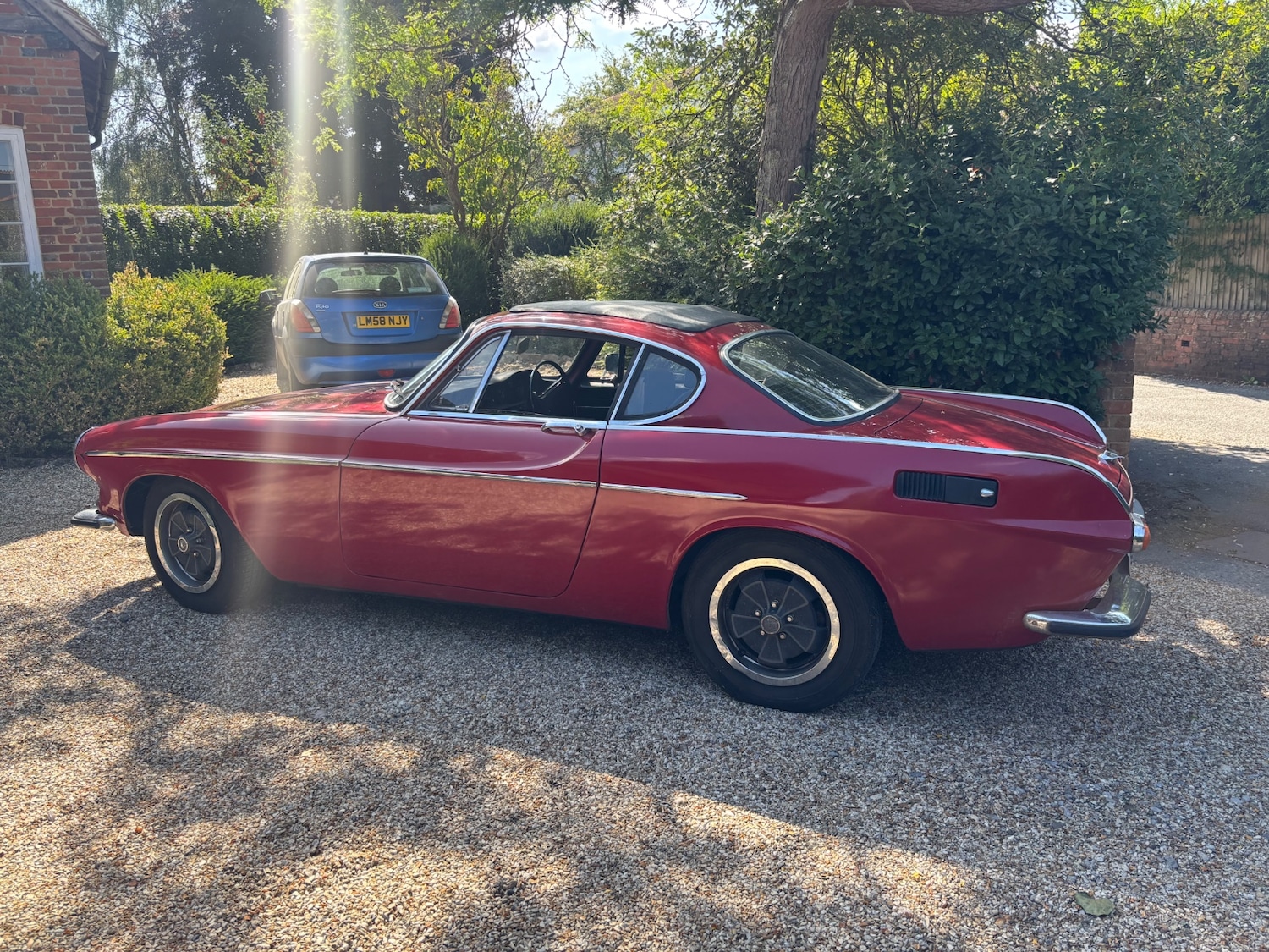 Used Volvo P1800 1971 for sale - 75748970: Photo 8