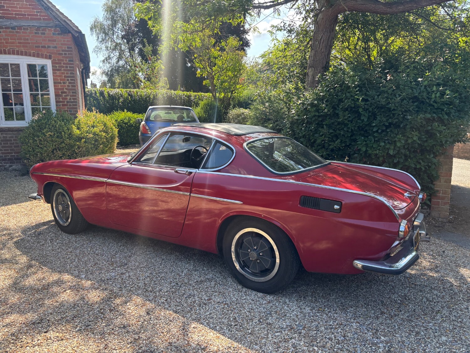 Used Volvo P1800 1971 for sale - 75748970: Photo 9