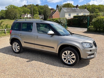 Used Skoda Yeti 2014 for sale - 78410158: Photo