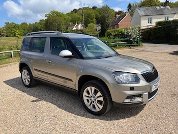 Used Skoda Yeti 2014 for sale - 78410158: Photo