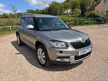 Used Skoda Yeti 2014 for sale - 78410158: Photo