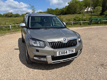 Used Skoda Yeti 2014 for sale - 78410158: Photo