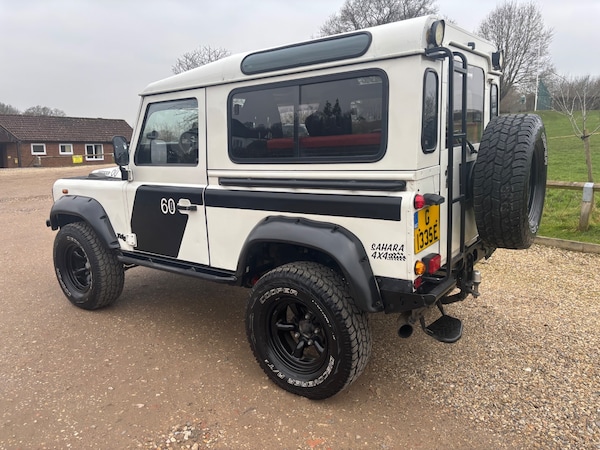 Used Land Rover Defender 2000 for sale - 75035057: Photo 11