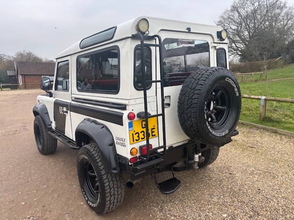 Used Land Rover Defender 2000 for sale - 75035057: Photo 12
