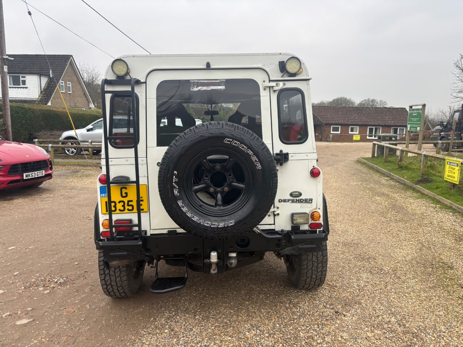 Vehicle 14