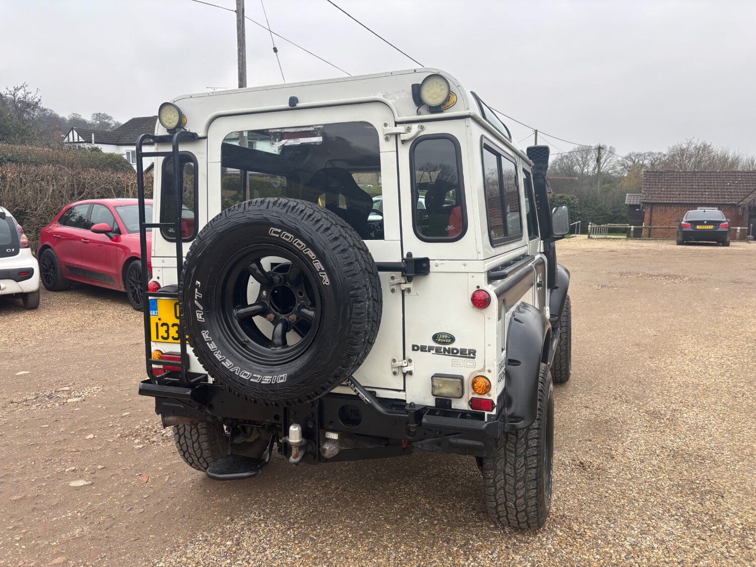 Vehicle 15