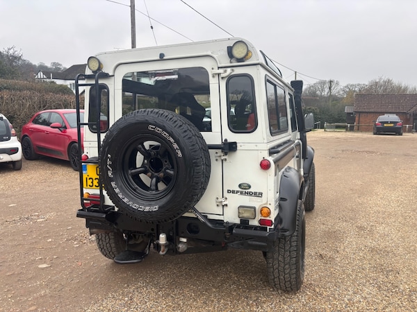 Used Land Rover Defender 2000 for sale - 75035057: Photo 15