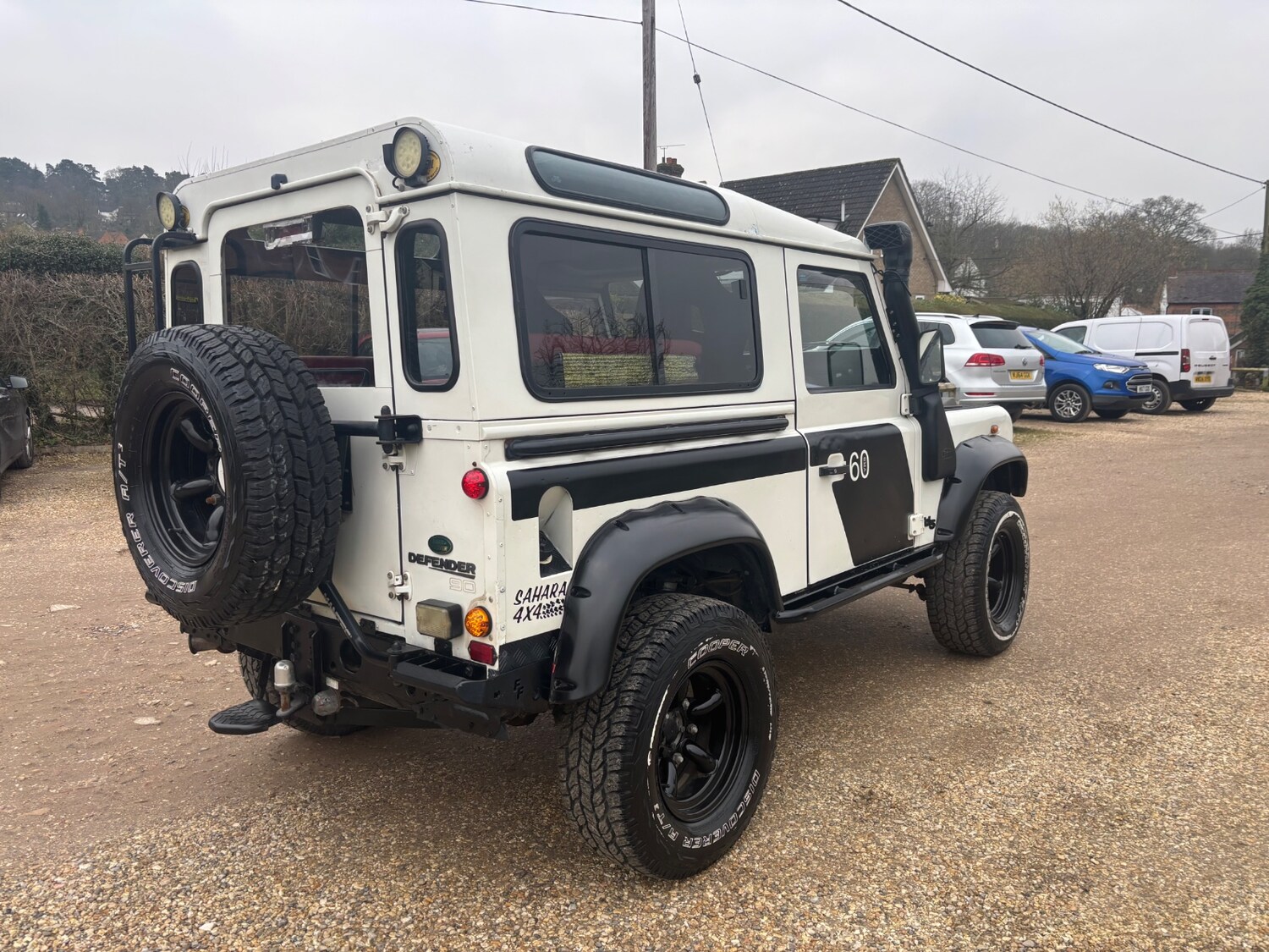Vehicle 16