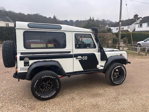 Used Land Rover Defender 2000 for sale - 75035057: Photo 17