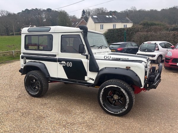 Used Land Rover Defender 2000 for sale - 75035057: Photo 18