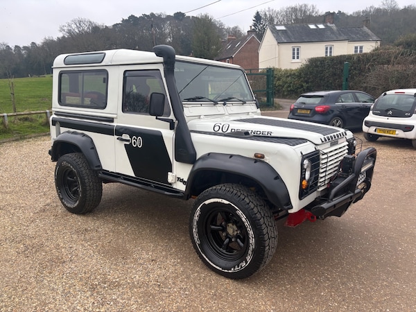 Used Land Rover Defender 2000 for sale - 75035057: Photo 19