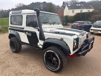 Used Land Rover Defender 2000 for sale - 75035057: Photo