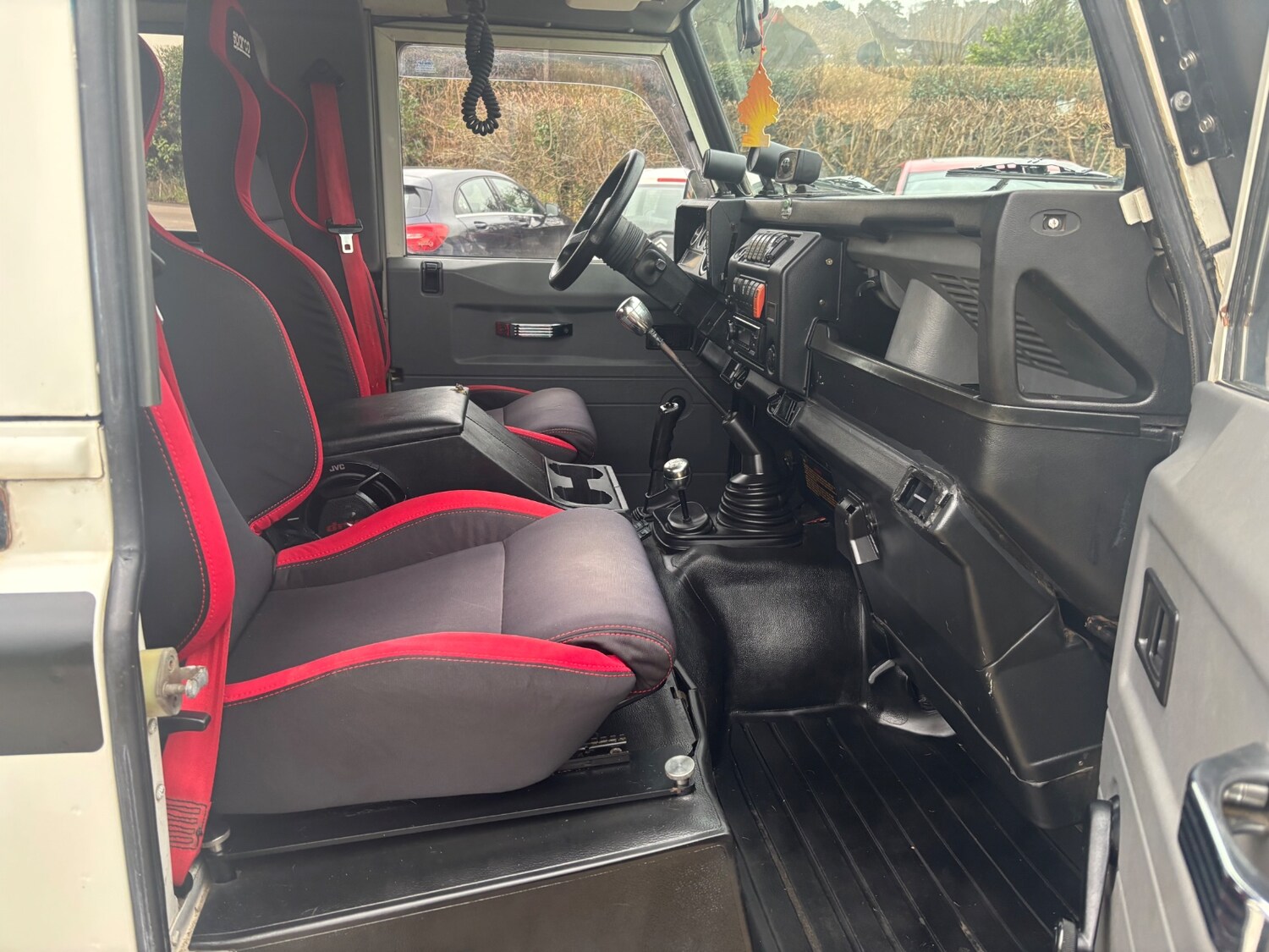 Vehicle 22