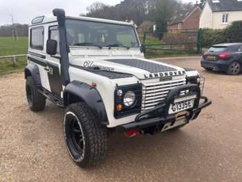 Used Land Rover Defender 2000 for sale - 75035057: Photo