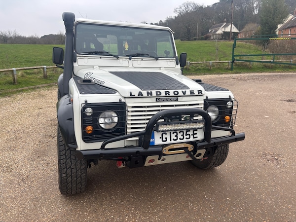 Used Land Rover Defender 2000 for sale - 75035057: Photo 3