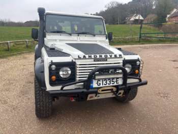 Used Land Rover Defender 2000 for sale - 75035057: Photo
