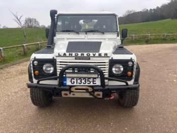 Used Land Rover Defender 2000 for sale - 75035057: Photo