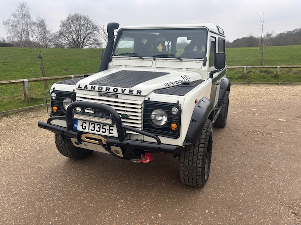 Used Land Rover Defender 2000 for sale - 75035057: Photo 5
