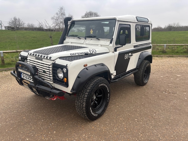 Used Land Rover Defender 2000 for sale - 75035057: Photo 6