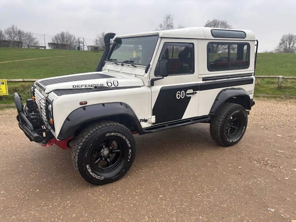 Used Land Rover Defender 2000 for sale - 75035057: Photo 7