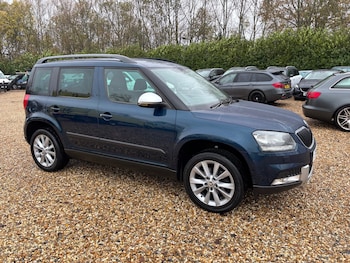 Used Skoda Yeti 2017 for sale - 78960306: Photo