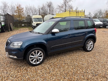 Used Skoda Yeti 2017 for sale - 78960306: Photo
