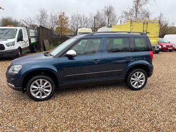 Used Skoda Yeti 2017 for sale - 78960306: Photo