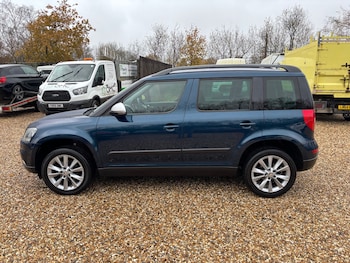 Used Skoda Yeti 2017 for sale - 78960306: Photo