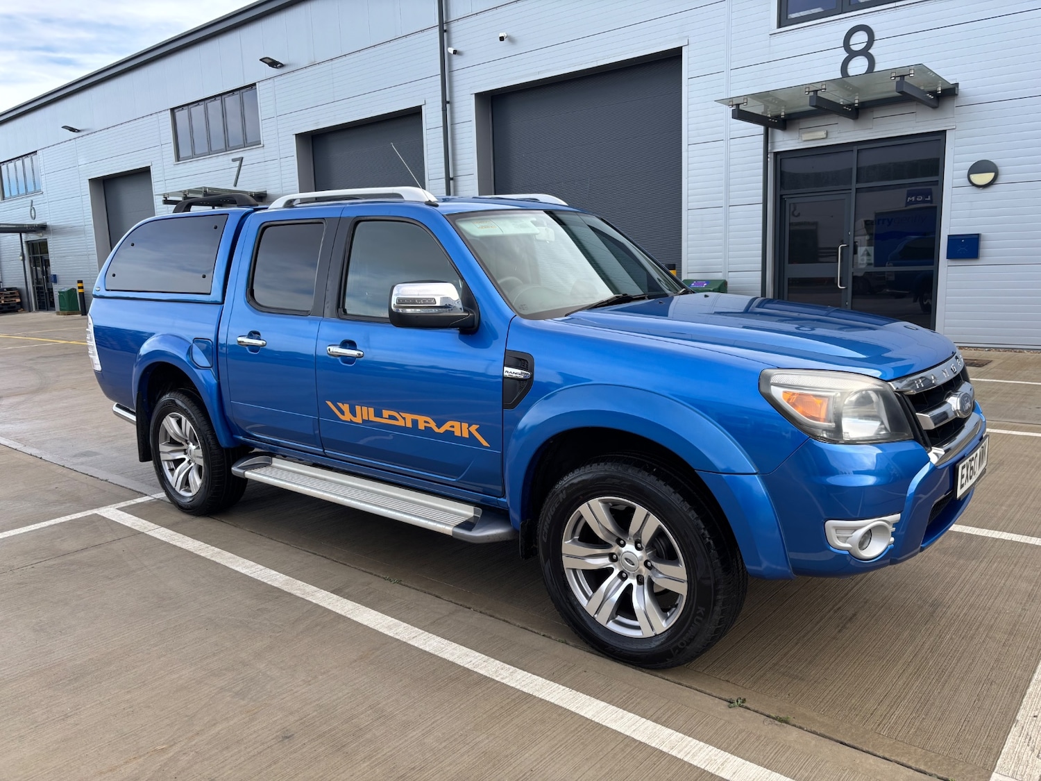 Used Ford Ranger 2010 for sale - 76319772: Photo 1