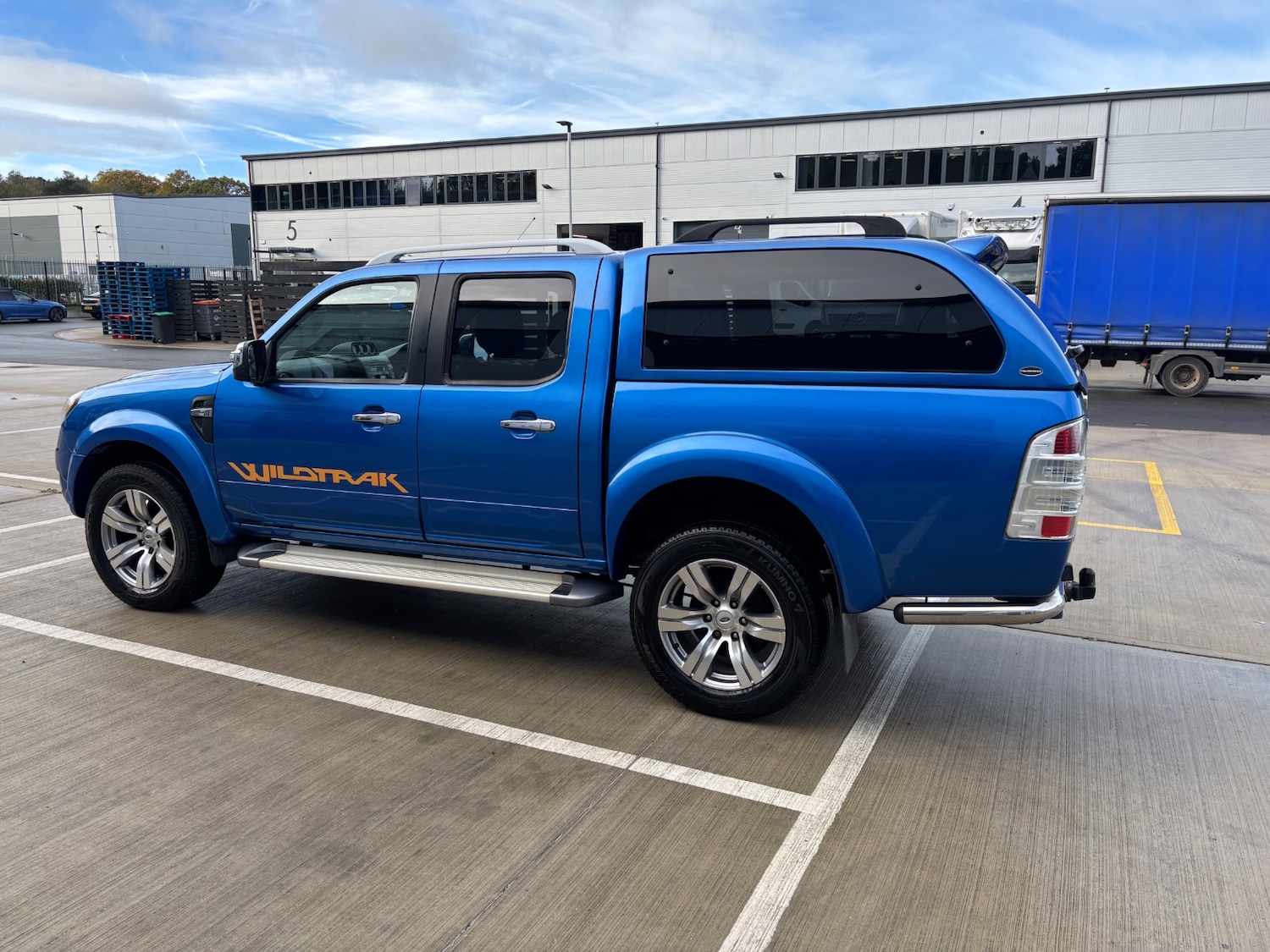 Used Ford Ranger 2010 for sale - 76319772: Photo 14